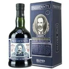 Presidente Rum 23 Years Solera 40% - 